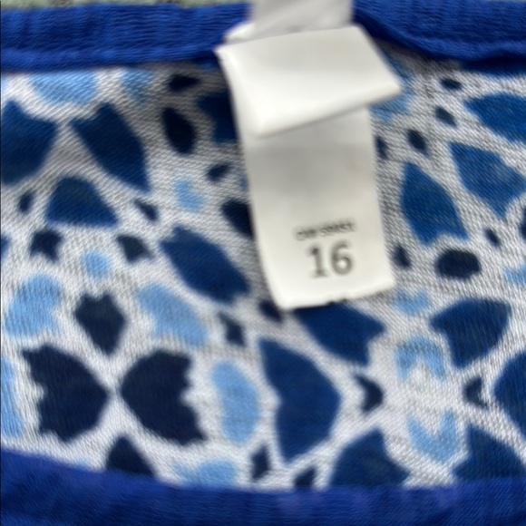 Mesh High Low coverup - Picture 6 of 8